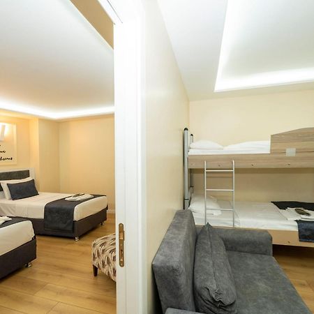 Luce Suites Taksim Istanbul Exteriör bild