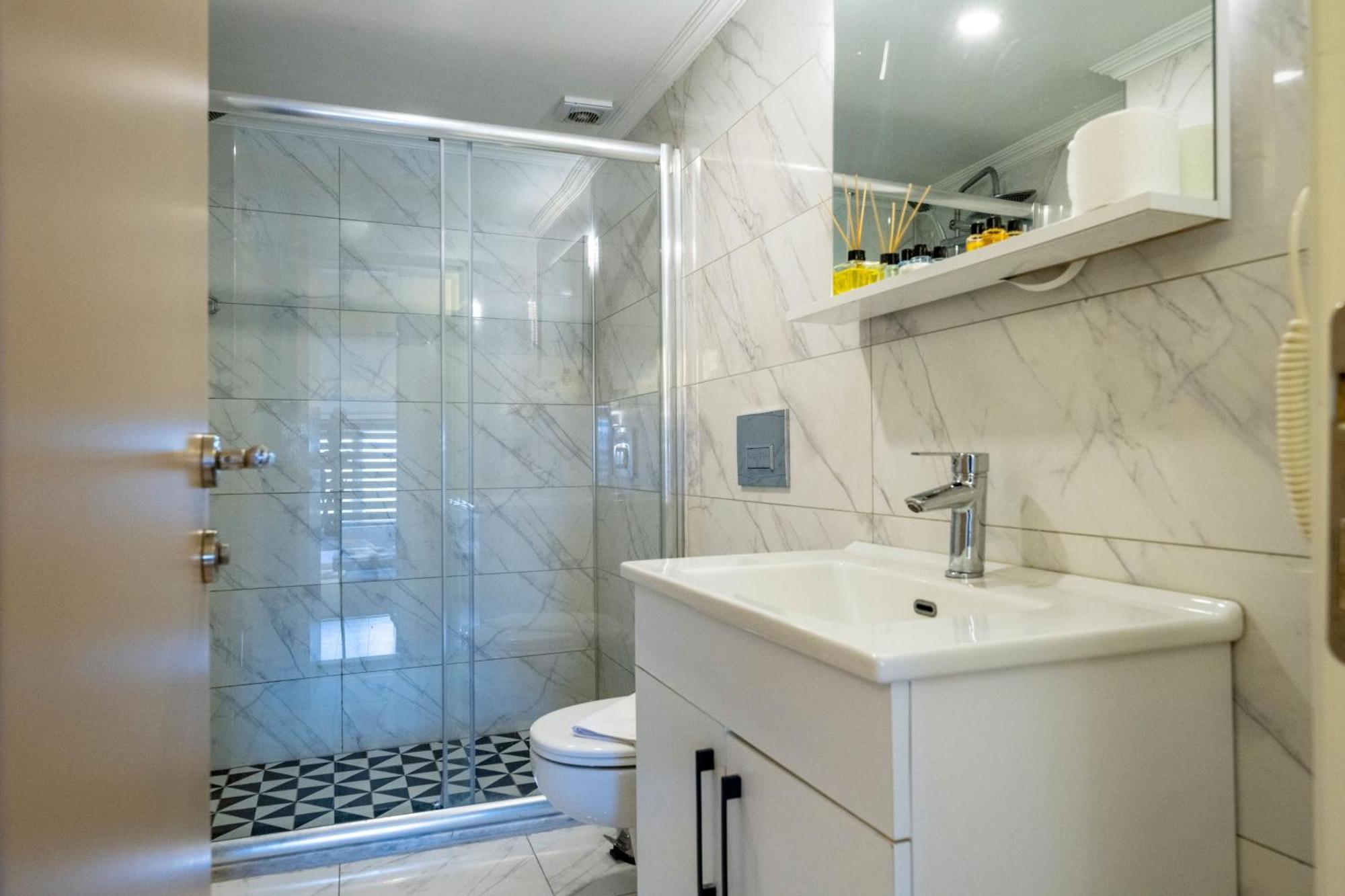 Luce Suites Taksim Istanbul Exteriör bild