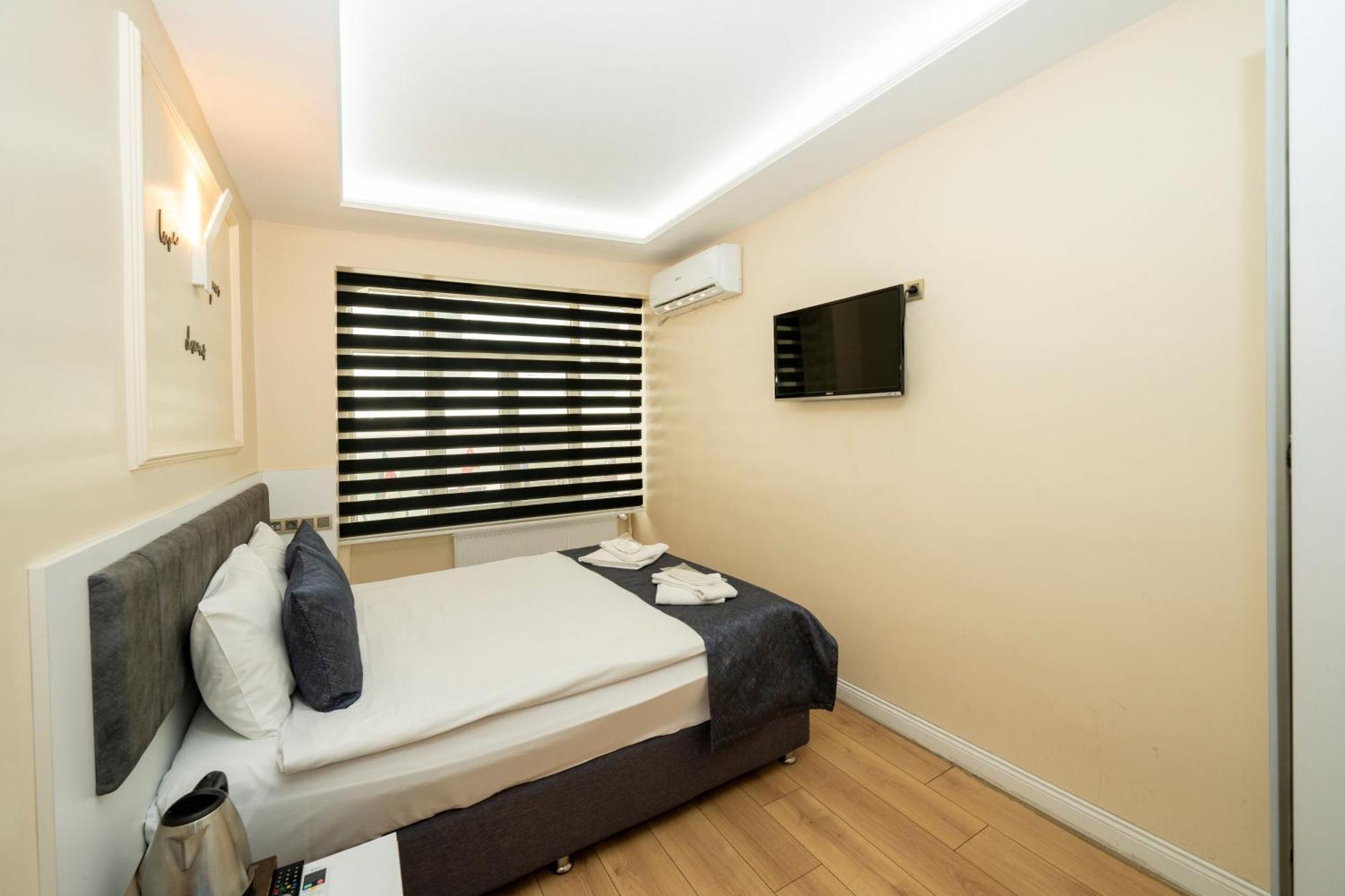 Luce Suites Taksim Istanbul Exteriör bild