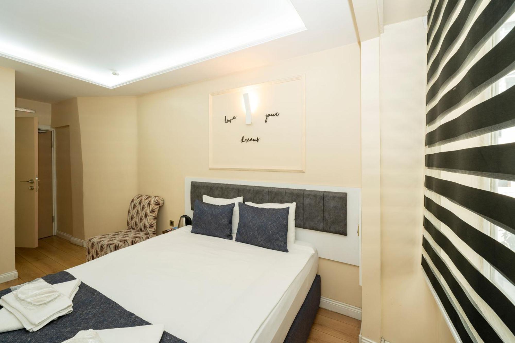 Luce Suites Taksim Istanbul Exteriör bild
