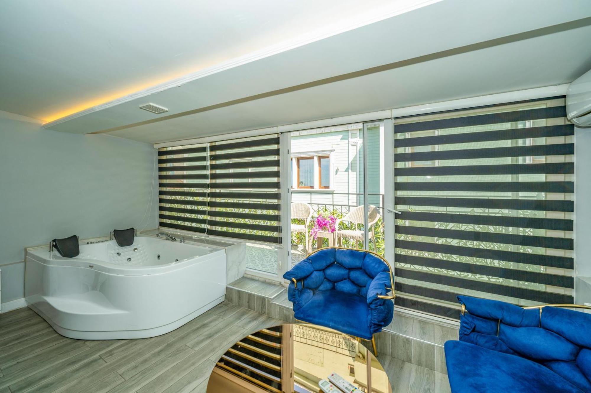 Luce Suites Taksim Istanbul Exteriör bild