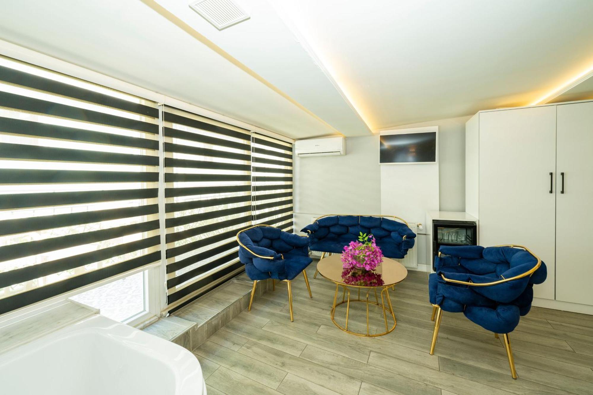 Luce Suites Taksim Istanbul Exteriör bild